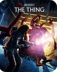 The Thing (Blu-ray)
Temporary cover art