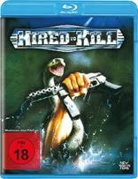 Hired to Kill (Blu-ray Movie)