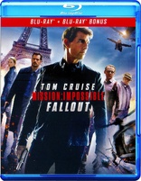 Mission: Impossible - Fallout (Blu-ray Movie)