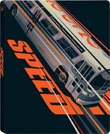 Speed (Blu-ray Movie)