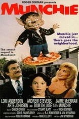 Munchie (Blu-ray Movie)