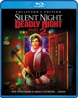 Silent Night, Deadly Night Part 2 (Blu-ray Movie)