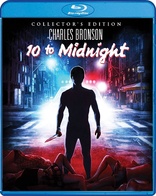 10 to Midnight (Blu-ray Movie)