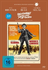 Invitation to a Gunfighter (Blu-ray Movie)