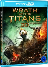 Wrath of the Titans 3D (Blu-ray Movie), temporary cover art