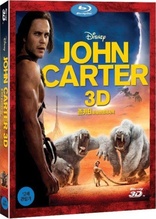 John Carter 3D (Blu-ray Movie), temporary cover art