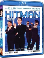 Hitman (Blu-ray Movie)