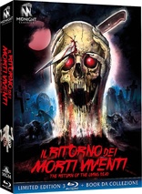 The Return of the Living Dead (Blu-ray Movie)