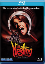 The Nesting (Blu-ray Movie)