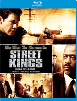 Street Kings (Blu-ray Movie)