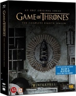 Game of Thrones: The Complete Eighth Season 4K (Blu-ray Movie)