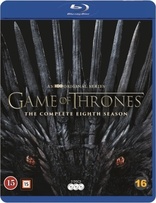 Game of Thrones: The Complete Eighth Season (Blu-ray Movie)