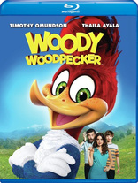 Woody Woodpecker (Blu-ray Movie)