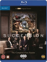 Succession: Season 1 (Blu-ray Movie)