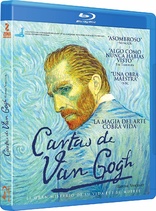 Loving Vincent (Blu-ray Movie)