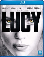 Lucy (Blu-ray Movie)