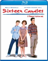 Sixteen Candles (Blu-ray Movie)