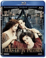 The Wings of the Dove (Blu-ray Movie), temporary cover art