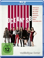 Ocean's 8 (Blu-ray Movie)