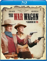 The War Wagon (Blu-ray Movie)