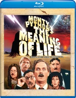 Monty Python's The Meaning of Life (Blu-ray Movie)