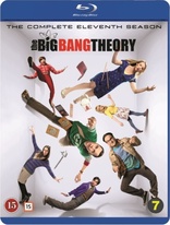 The Big Bang Theory: The Complete Eleventh Season (Blu-ray Movie)