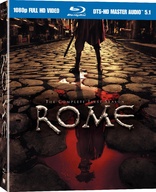 Rome: The Complete First Season (Blu-ray Movie)