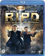 R.I.P.D. (Blu-ray Movie)