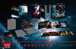 Geostorm (Blu-ray Movie)