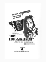 Don't Look in the Basement (Blu-ray Movie)