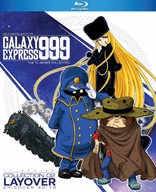 Galaxy Express 999: The TV Series Collection 02 - Layover (Blu-ray Movie)