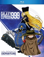 Galaxy Express 999: The TV Series Collection 01 - Departure (Blu-ray Movie)