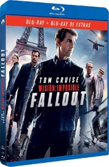 Mission: Impossible - Fallout (Blu-ray Movie)