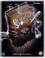 Deadtime Stories Limited Edition (Blu-ray Movie)