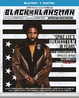 BlacKkKlansman (Blu-ray Movie)