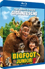 The Son of Bigfoot (Blu-ray Movie)