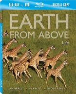 Earth From Above: Life (Blu-ray Movie)