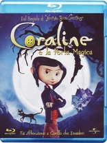 Coraline (Blu-ray Movie)