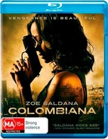 Colombiana (Blu-ray Movie), temporary cover art