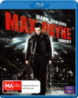 Max Payne (Blu-ray Movie)