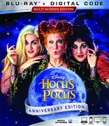 Hocus Pocus (Blu-ray Movie)