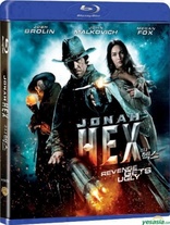 Jonah Hex (Blu-ray Movie)