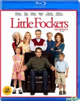 Little Fockers (Blu-ray Movie), temporary cover art