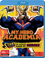 My Hero Academia: Season 1 (Blu-ray Movie)