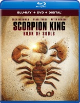 Scorpion King: Book of Souls (Blu-ray Movie)