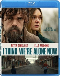 I Think We're Alone Now (Blu-ray)