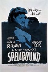 Spellbound (Blu-ray Movie)
