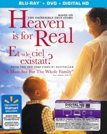 Heaven Is for Real (Blu-ray Movie)