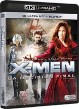 X-Men: The Last Stand 4K (Blu-ray Movie)