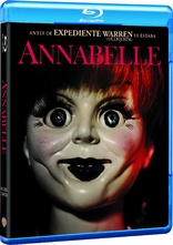 Annabelle (Blu-ray Movie)